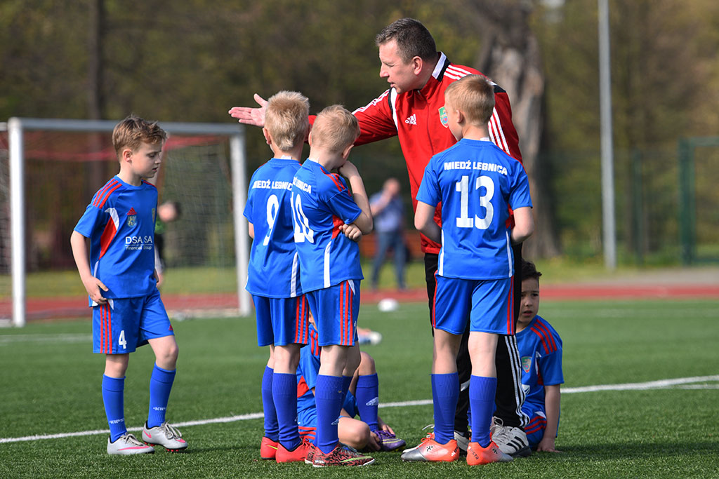 Sport i zabawa w IV edycji turnieju piłkarskiego ŻAK-CUP