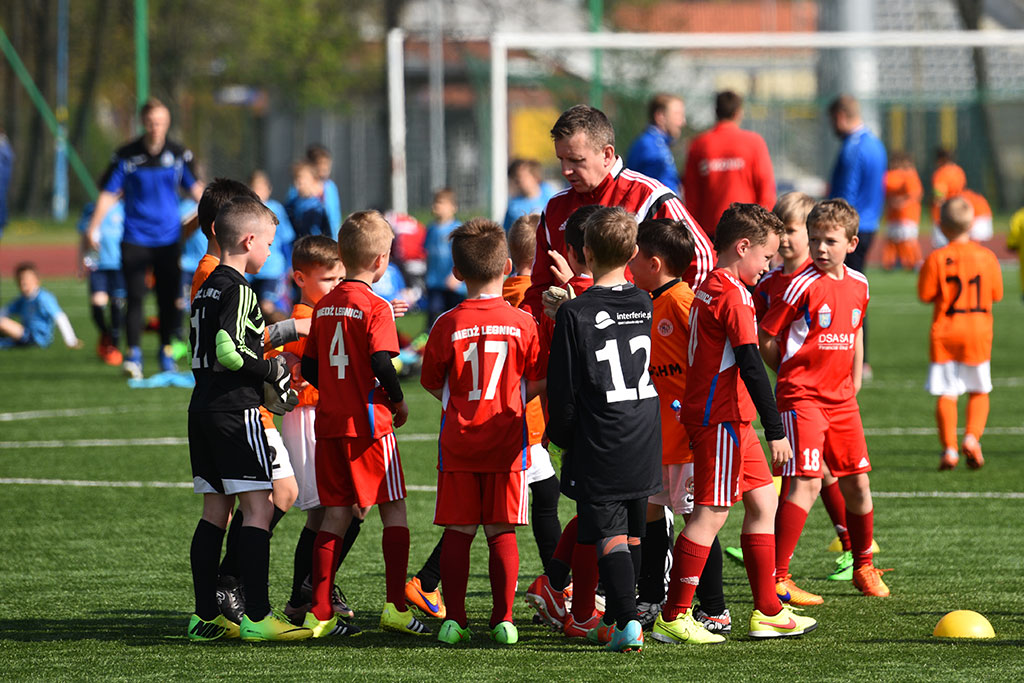 Sport i zabawa w IV edycji turnieju piłkarskiego ŻAK-CUP