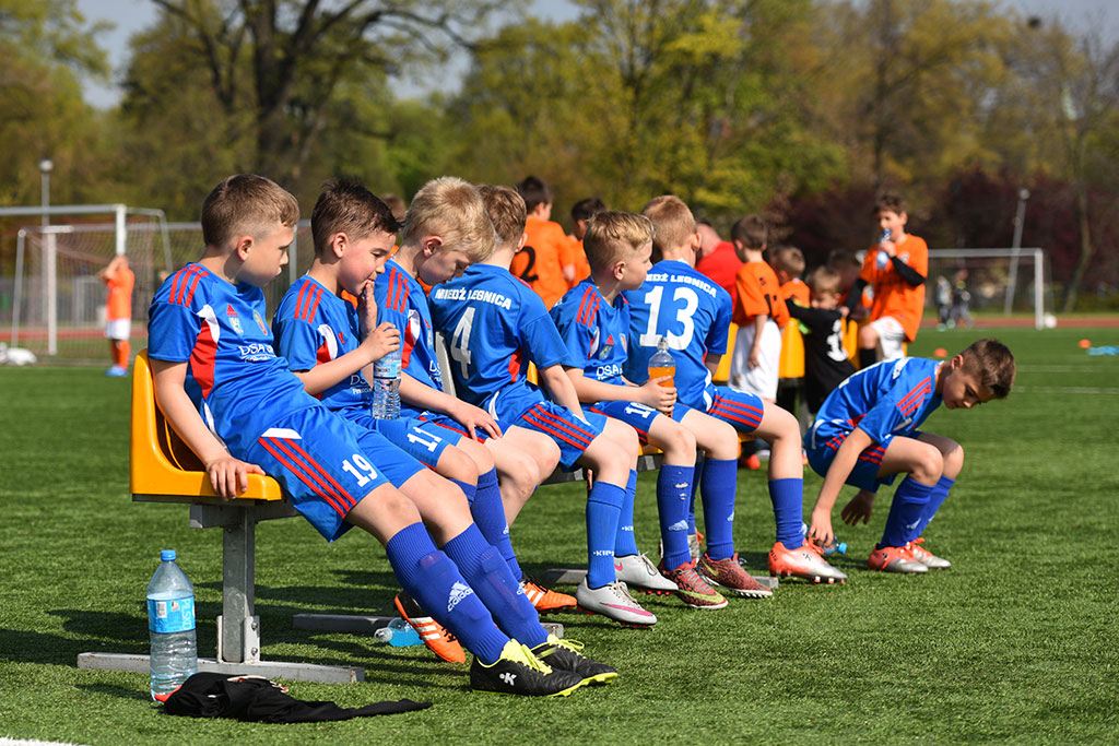 Sport i zabawa w IV edycji turnieju piłkarskiego ŻAK-CUP