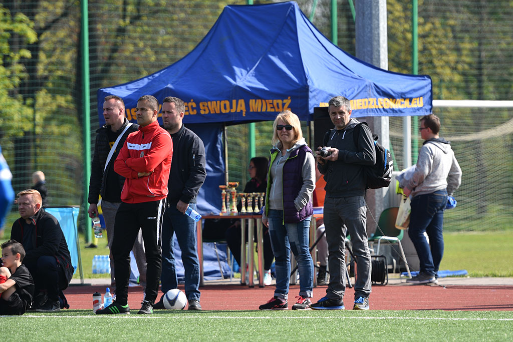 Sport i zabawa w IV edycji turnieju piłkarskiego ŻAK-CUP
