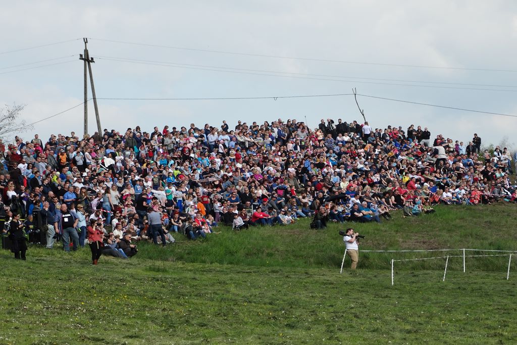 Piknik w Legnickim Polu zwieńczony został rekonstrukcją bitwy