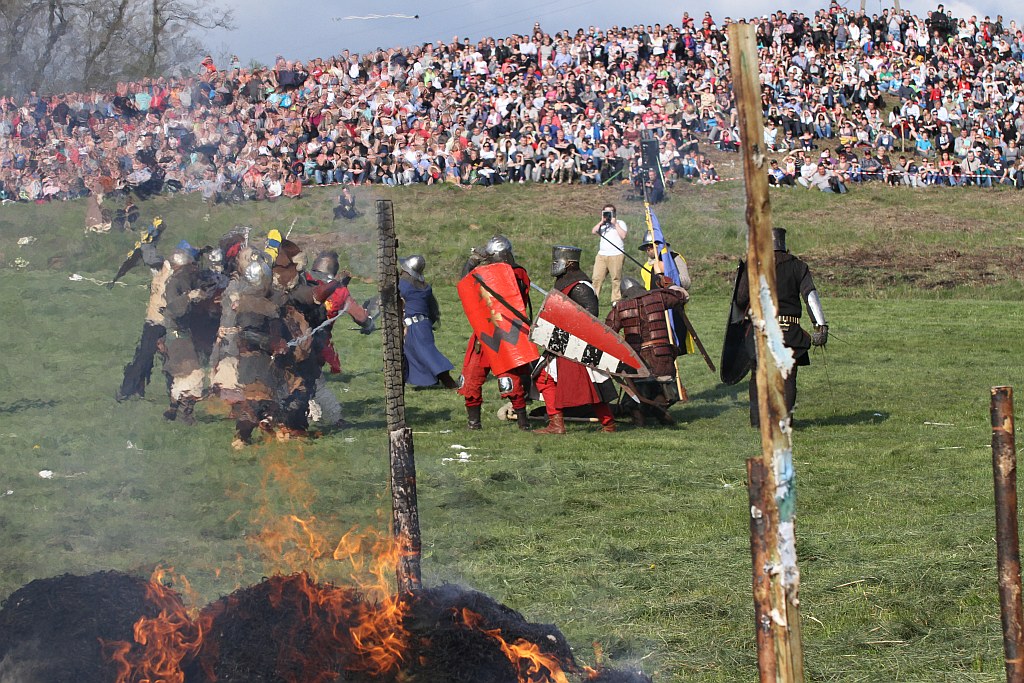 Henryk Pobożny stracił głowę w bitwie pod Legnickim Polem