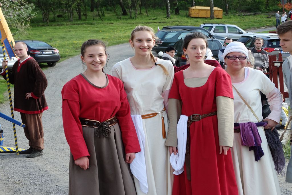 Piknik w Legnickim Polu zwieńczony został rekonstrukcją bitwy
