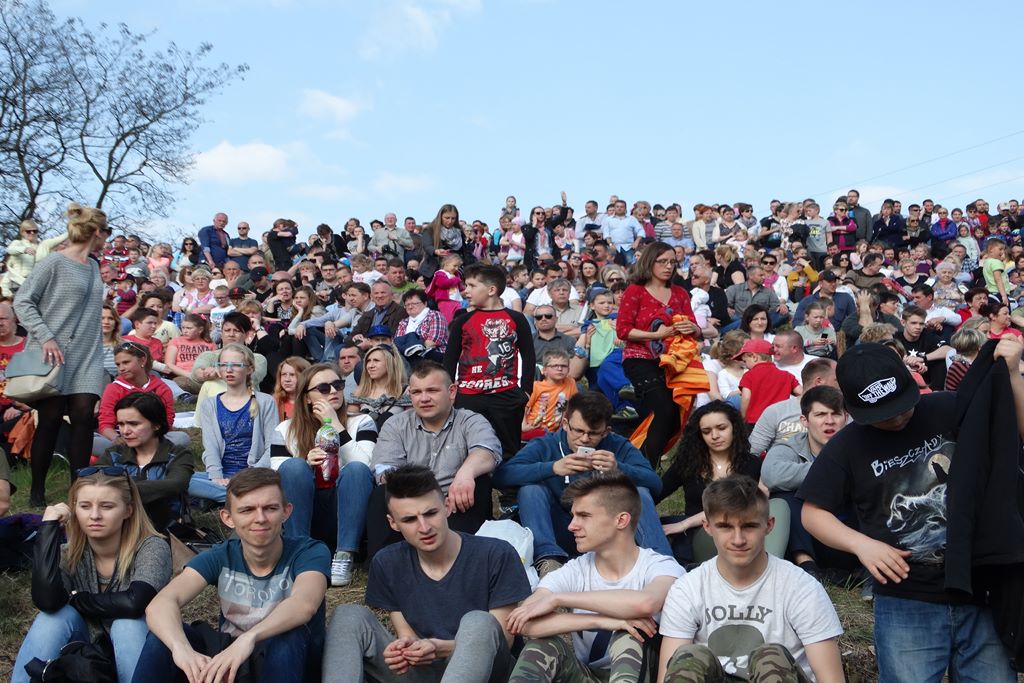 Piknik w Legnickim Polu zwieńczony został rekonstrukcją bitwy