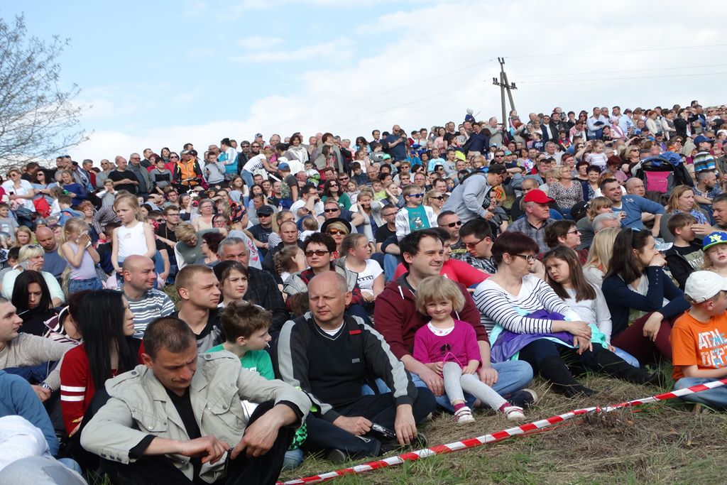 Piknik w Legnickim Polu zwieńczony został rekonstrukcją bitwy