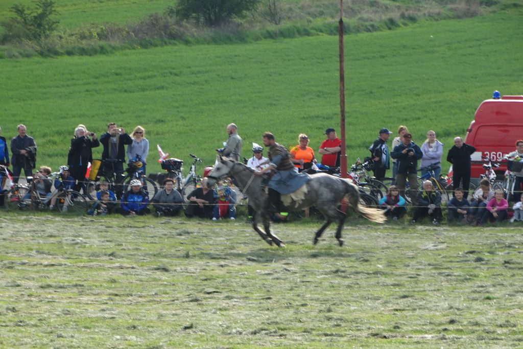 Piknik w Legnickim Polu zwieńczony został rekonstrukcją bitwy