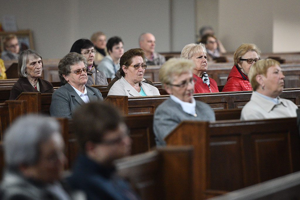 Patryk Filipowicz wystąpił z recitalem ku czci Maryi