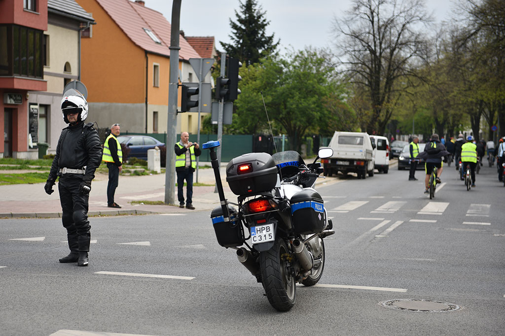 Padł rekord uczestników w Majówce Rowerowej do Trzech Jezior