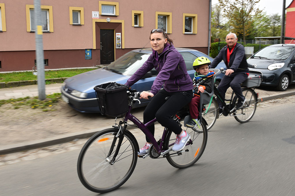 Padł rekord uczestników w Majówce Rowerowej do Trzech Jezior