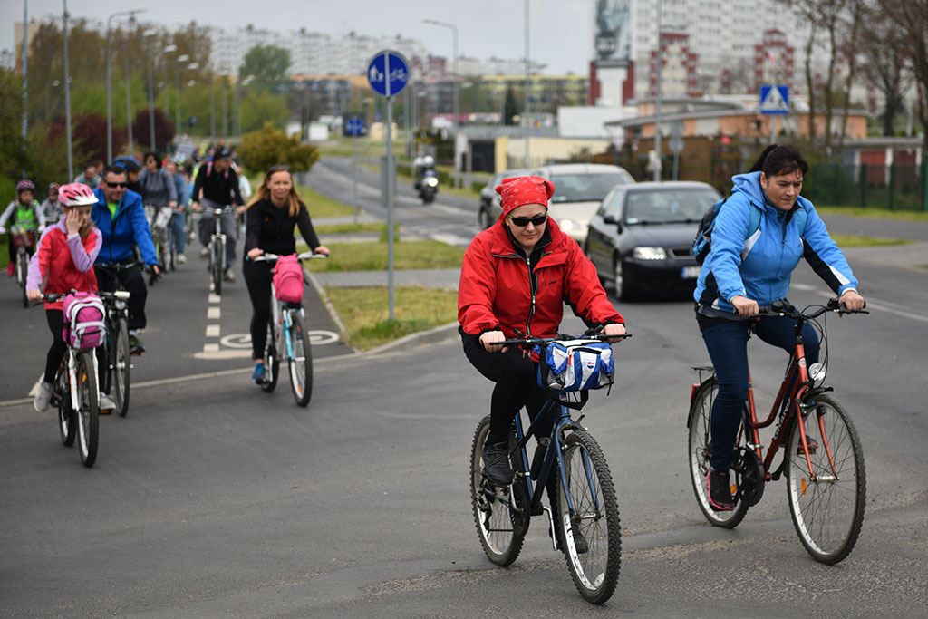 Padł rekord uczestników w Majówce Rowerowej do Trzech Jezior