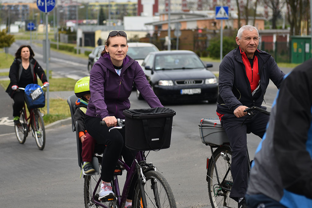 Padł rekord uczestników w Majówce Rowerowej do Trzech Jezior