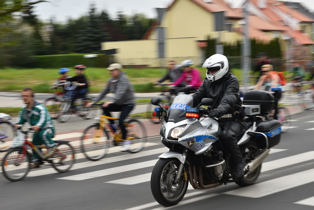 Padł rekord uczestników w Majówce Rowerowej do Trzech Jezior