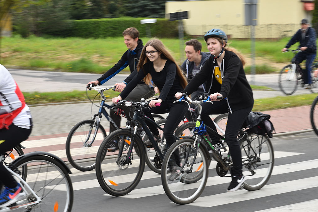 Padł rekord uczestników w Majówce Rowerowej do Trzech Jezior
