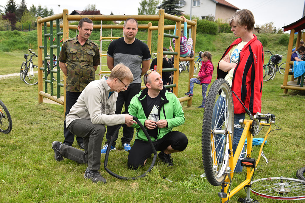 Padł rekord uczestników w Majówce Rowerowej do Trzech Jezior