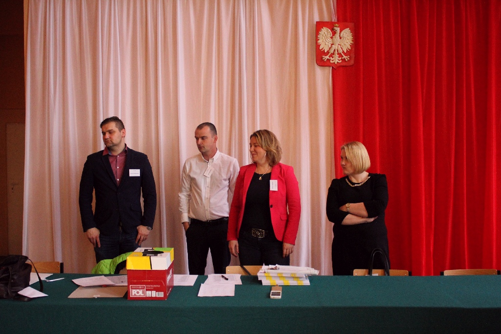 Matura w Zespole Szkół Elektryczno -  Mechanicznych