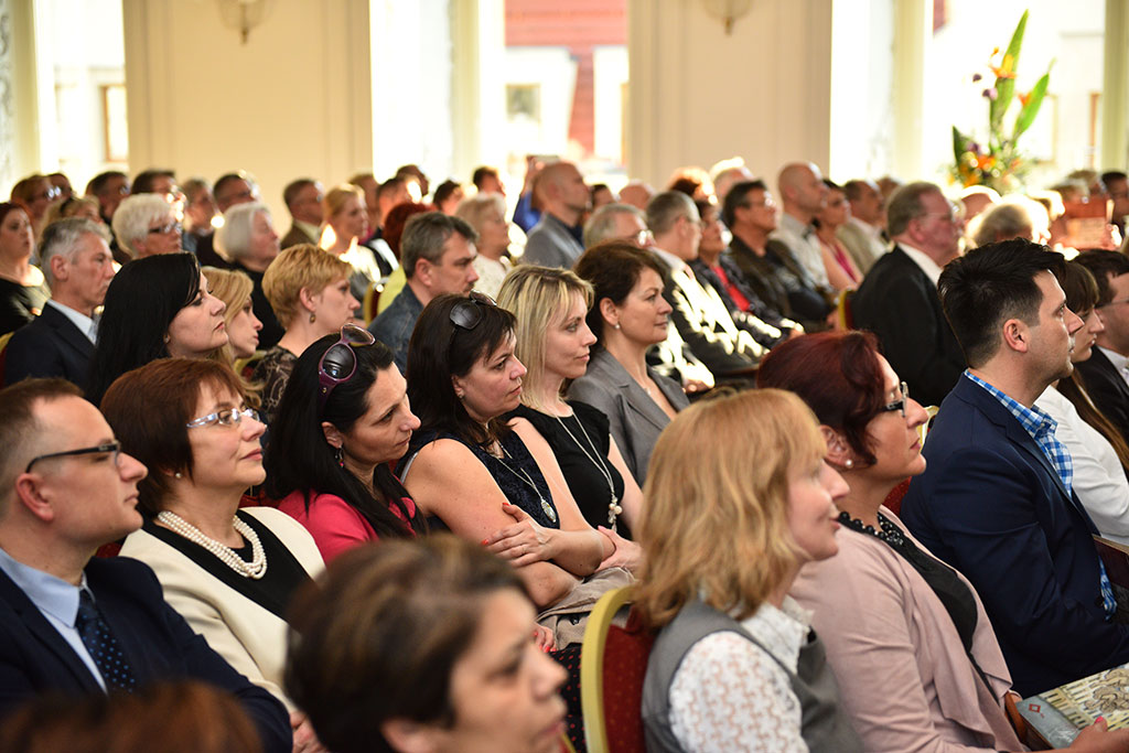 Prezydent podziękował remontującym Akademię Rycerską