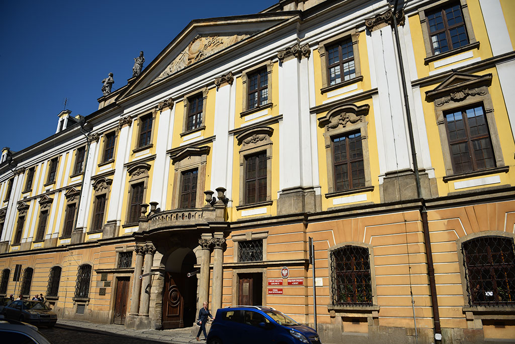 Akademia Rycerska odkryła przed legniczanami wszystkie tajemnice