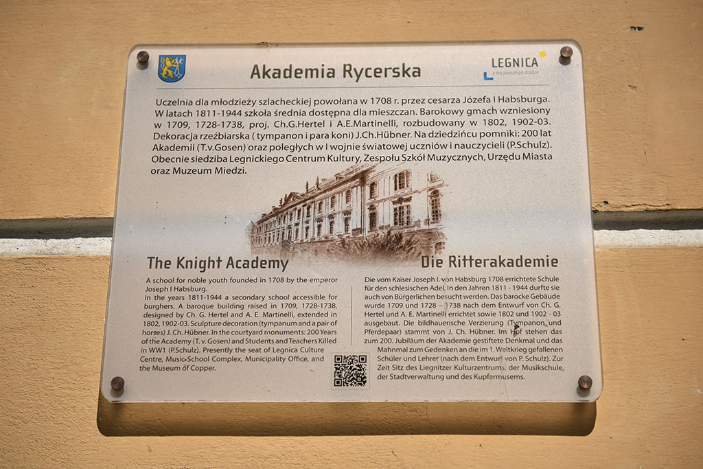 Akademia Rycerska odkryła przed legniczanami wszystkie tajemnice