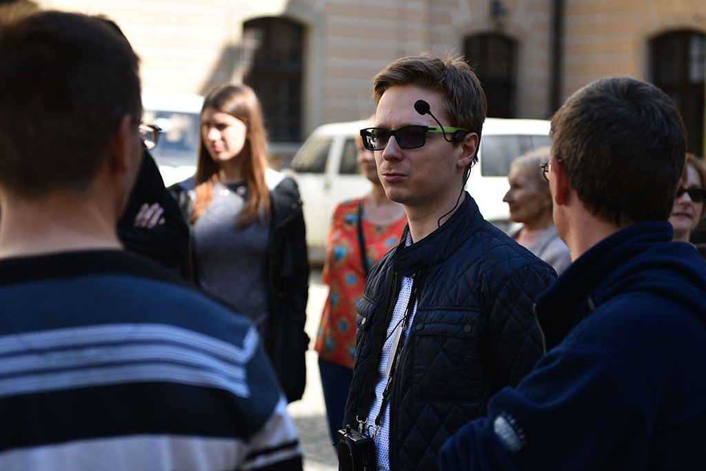 Akademia Rycerska odkryła przed legniczanami wszystkie tajemnice