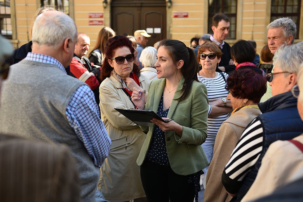Akademia Rycerska odkryła przed legniczanami wszystkie tajemnice