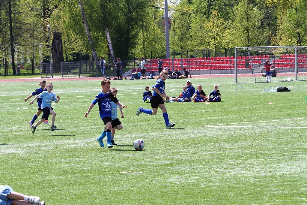 Piłkarze Sport Project Legnica i Talent Bolesławiec najlepsi