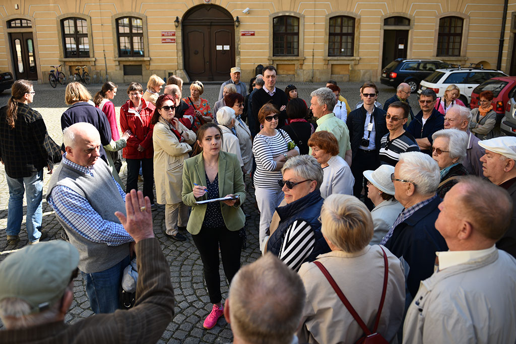 Akademia Rycerska odkryła przed legniczanami wszystkie tajemnice