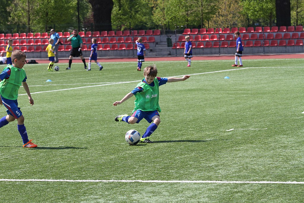 Piłkarze Sport Project Legnica i Talent Bolesławiec najlepsi