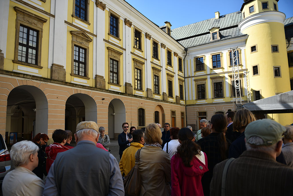 Akademia Rycerska odkryła przed legniczanami wszystkie tajemnice