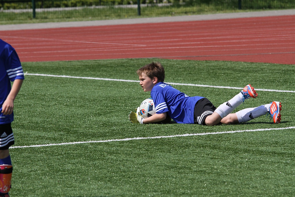 Piłkarze Sport Project Legnica i Talent Bolesławiec najlepsi