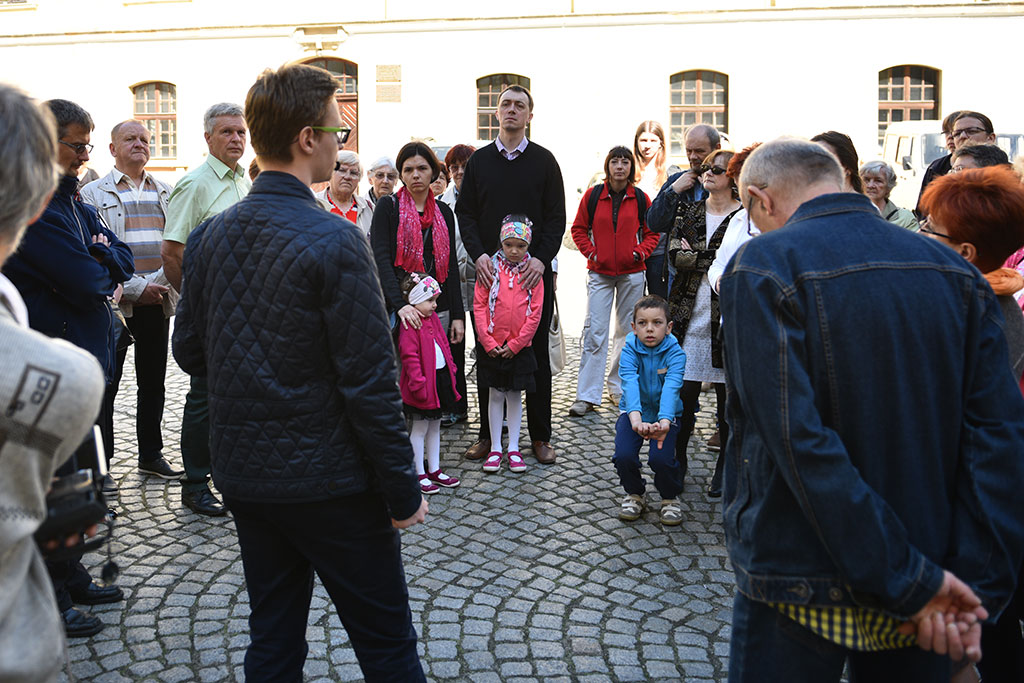 Akademia Rycerska odkryła przed legniczanami wszystkie tajemnice