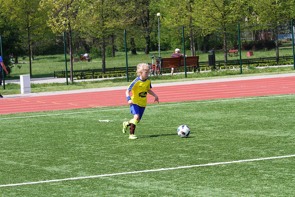 Piłkarze Sport Project Legnica i Talent Bolesławiec najlepsi
