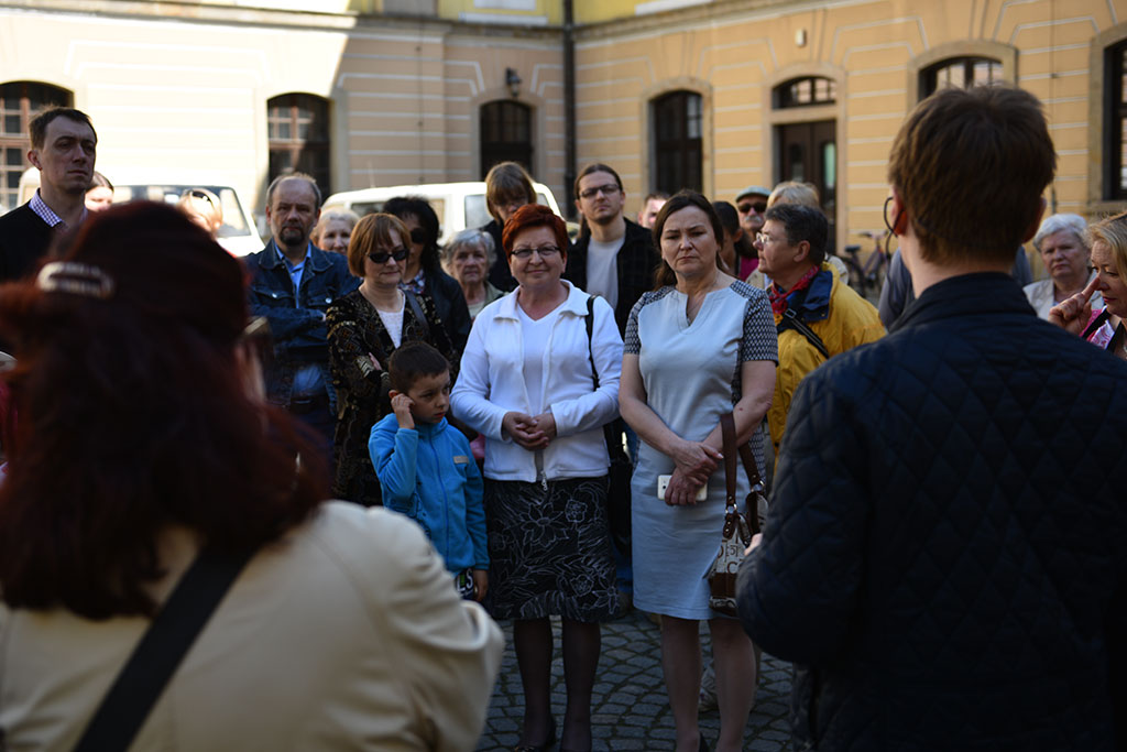 Akademia Rycerska odkryła przed legniczanami wszystkie tajemnice