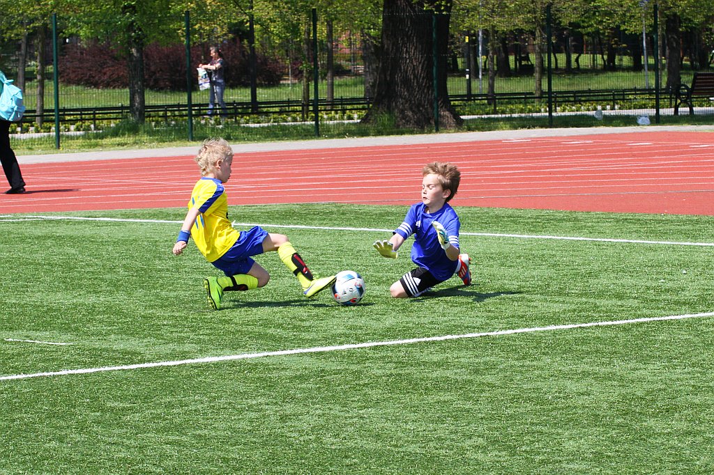 Piłkarze Sport Project Legnica i Talent Bolesławiec najlepsi