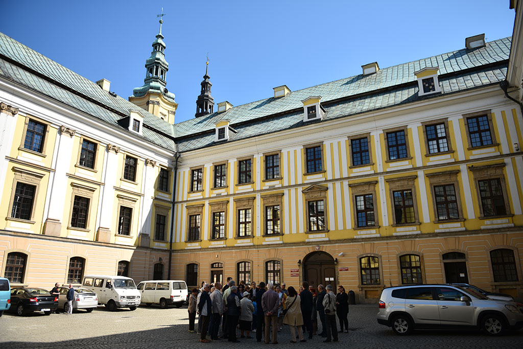 Akademia Rycerska odkryła przed legniczanami wszystkie tajemnice