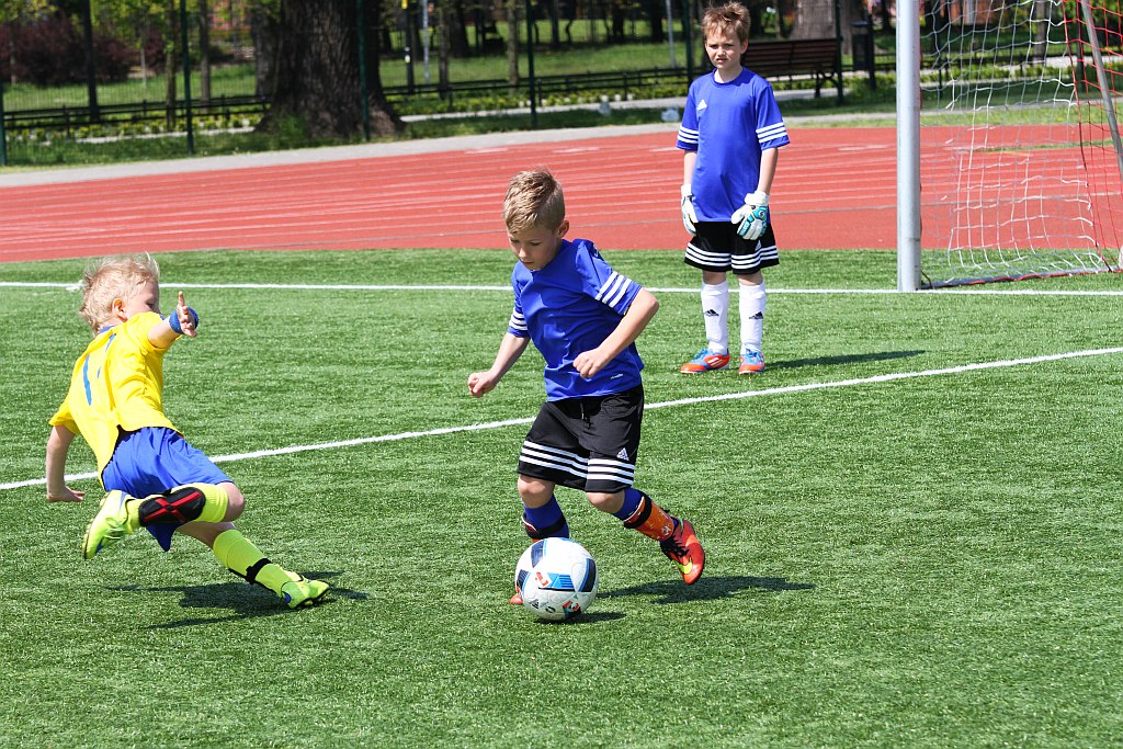 Piłkarze Sport Project Legnica i Talent Bolesławiec najlepsi