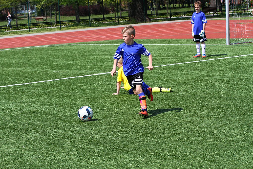 Piłkarze Sport Project Legnica i Talent Bolesławiec najlepsi