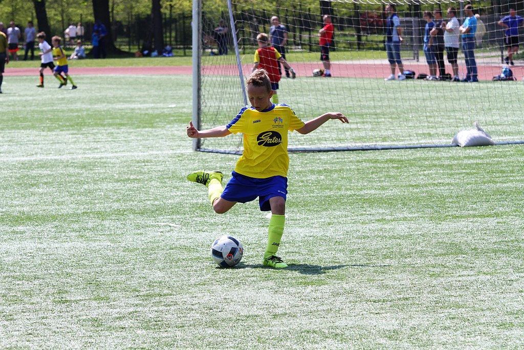 Piłkarze Sport Project Legnica i Talent Bolesławiec najlepsi