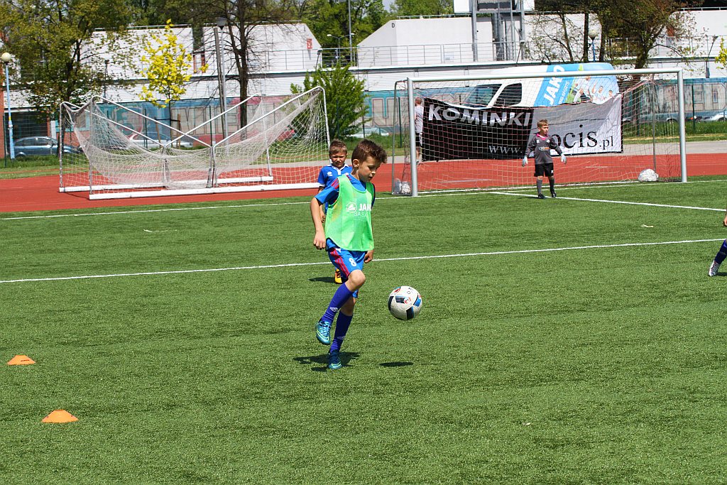 Piłkarze Sport Project Legnica i Talent Bolesławiec najlepsi