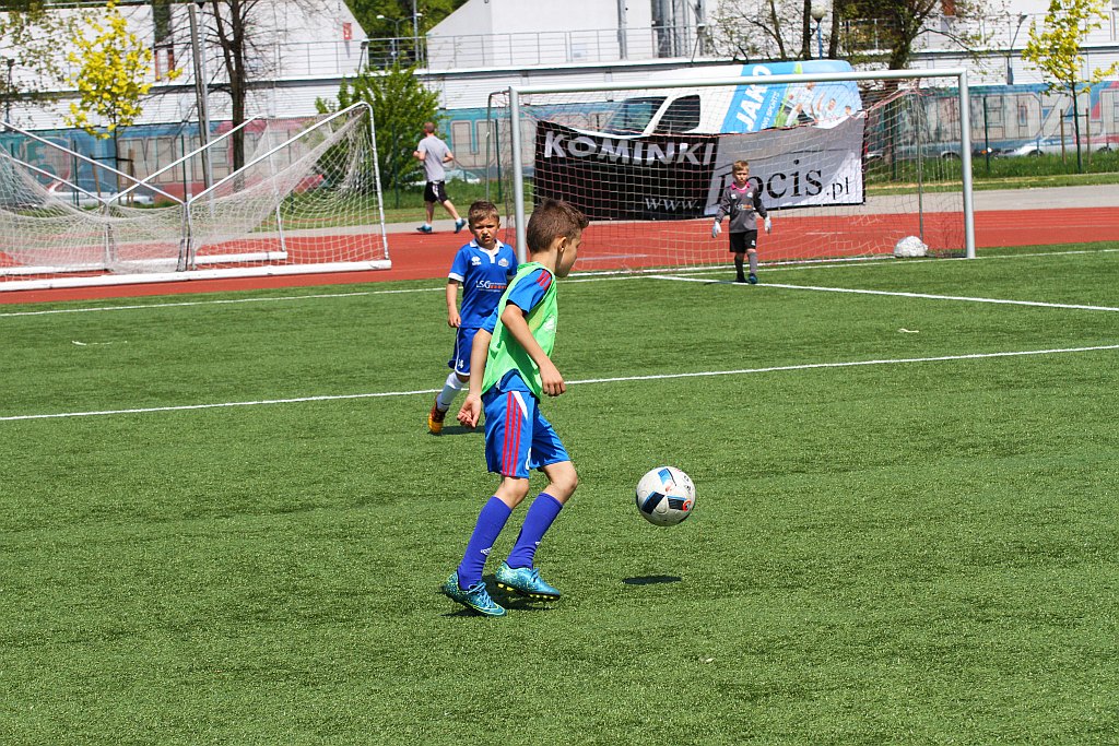 Piłkarze Sport Project Legnica i Talent Bolesławiec najlepsi