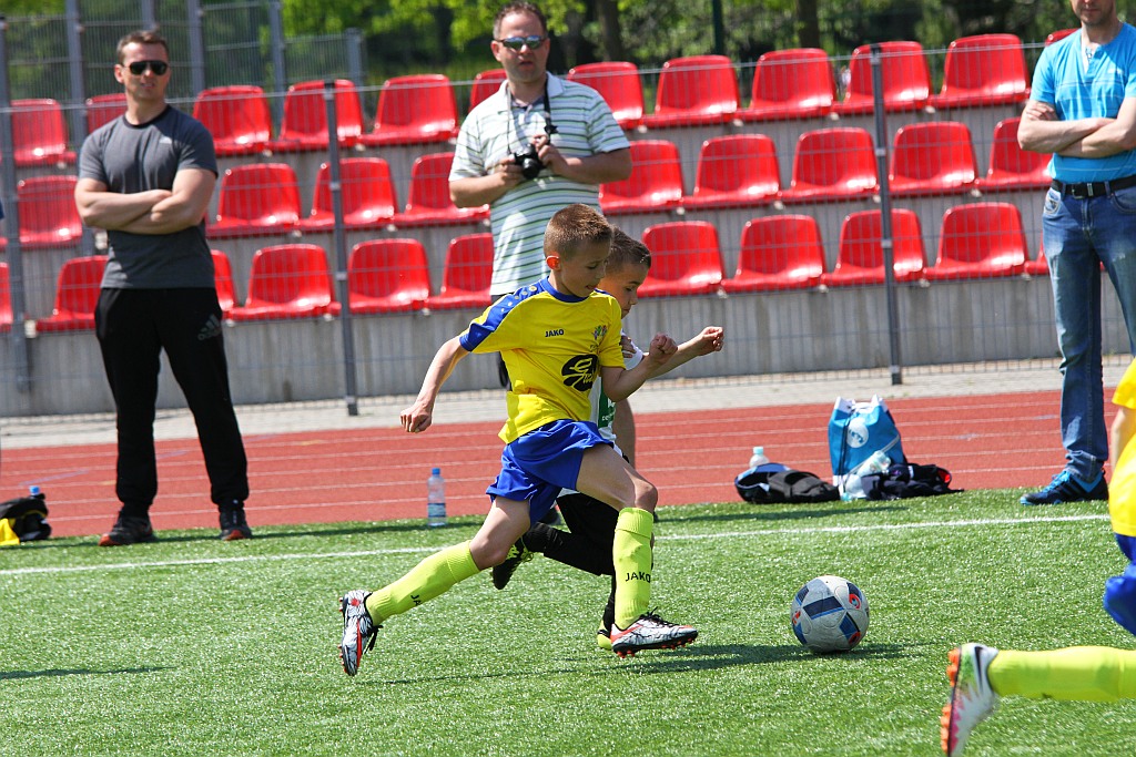 Piłkarze Sport Project Legnica i Talent Bolesławiec najlepsi