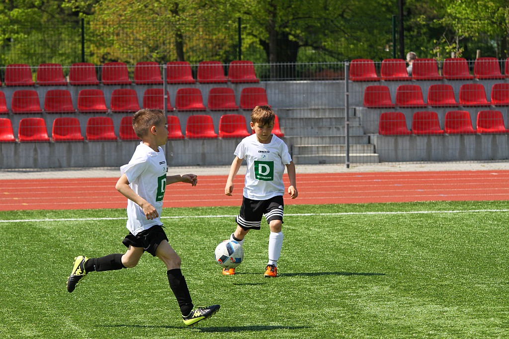 Piłkarze Sport Project Legnica i Talent Bolesławiec najlepsi
