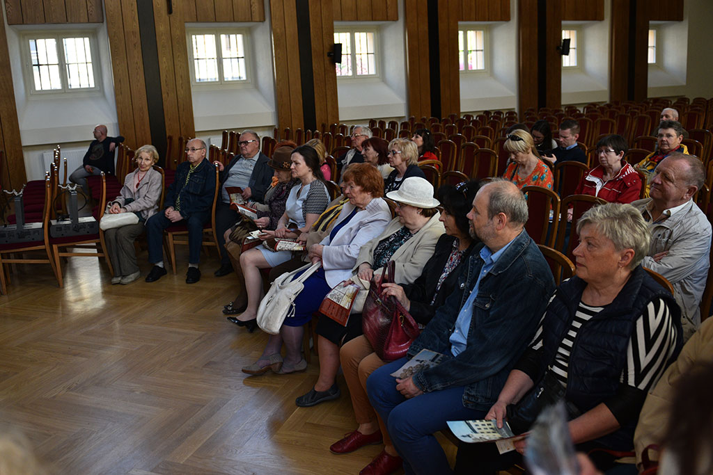 Akademia Rycerska odkryła przed legniczanami wszystkie tajemnice