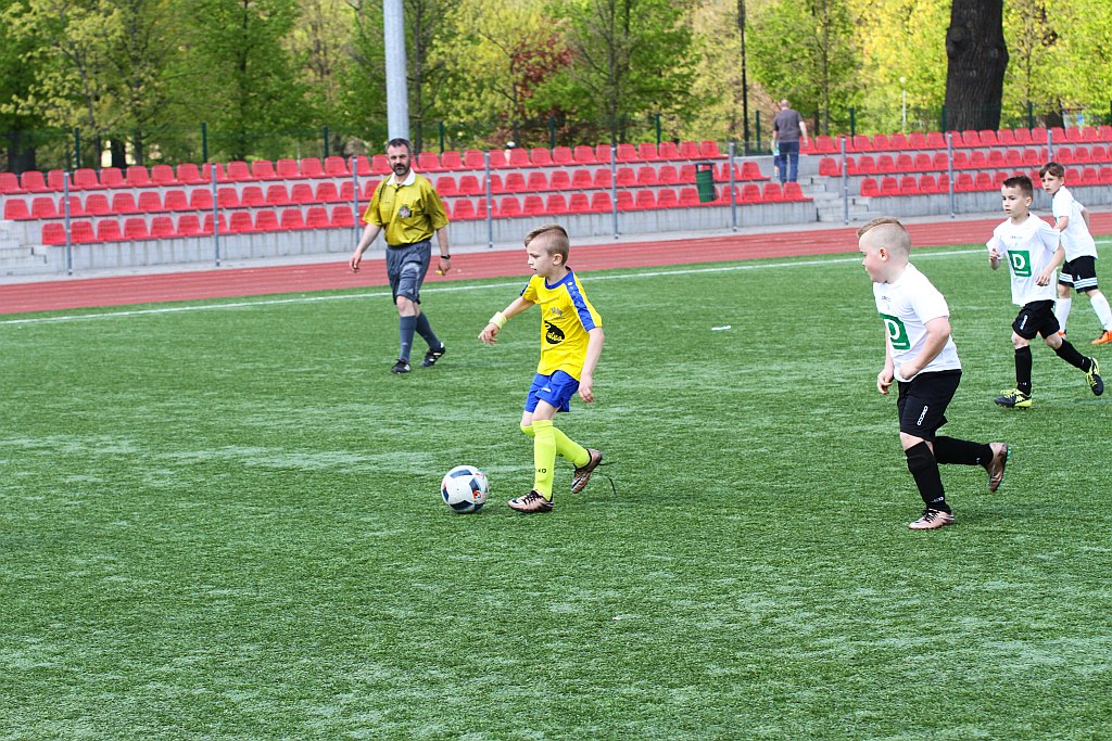 Piłkarze Sport Project Legnica i Talent Bolesławiec najlepsi