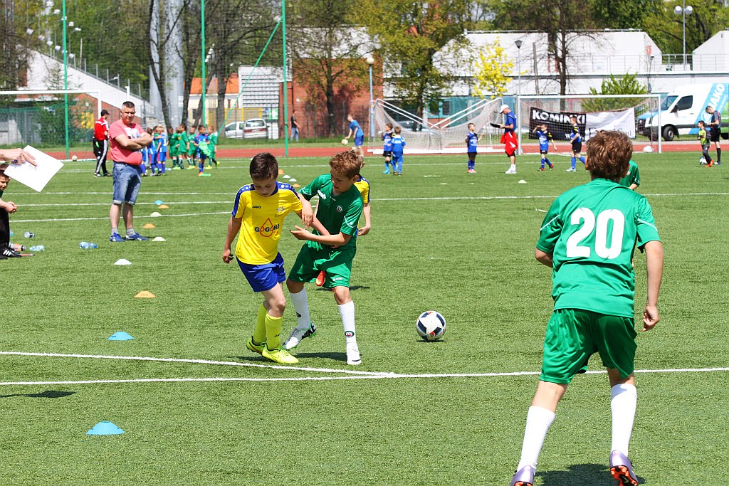 Piłkarze Sport Project Legnica i Talent Bolesławiec najlepsi