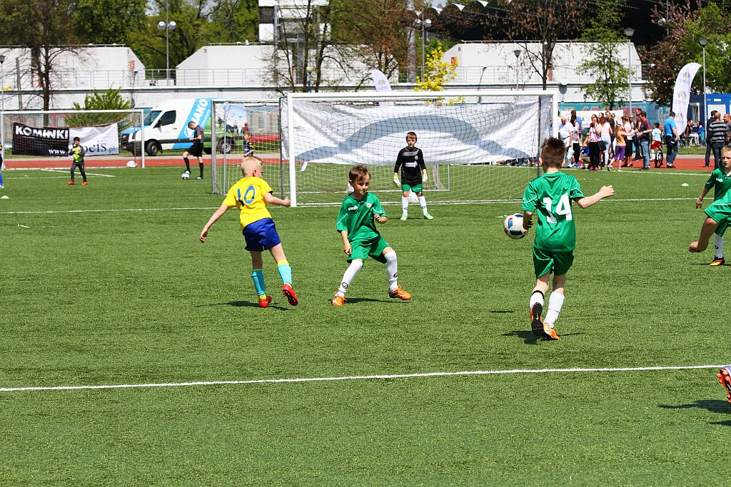Piłkarze Sport Project Legnica i Talent Bolesławiec najlepsi