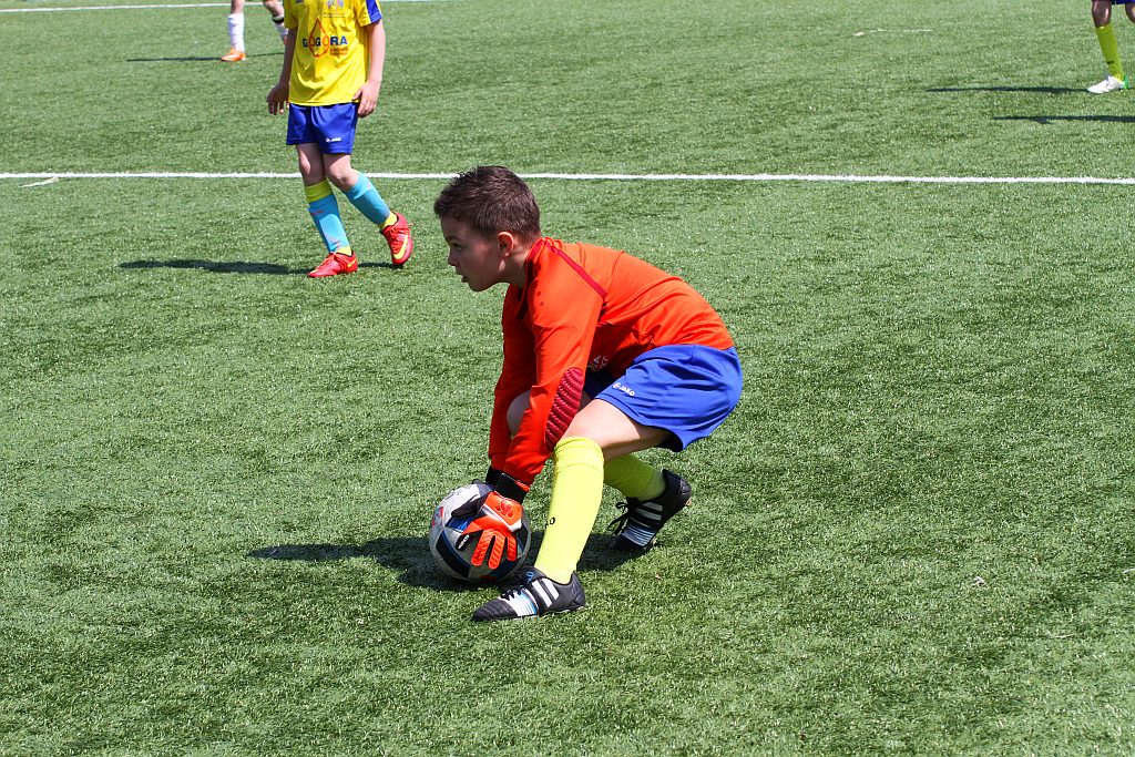 Piłkarze Sport Project Legnica i Talent Bolesławiec najlepsi