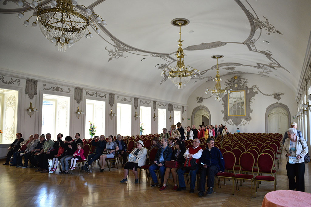 Akademia Rycerska odkryła przed legniczanami wszystkie tajemnice