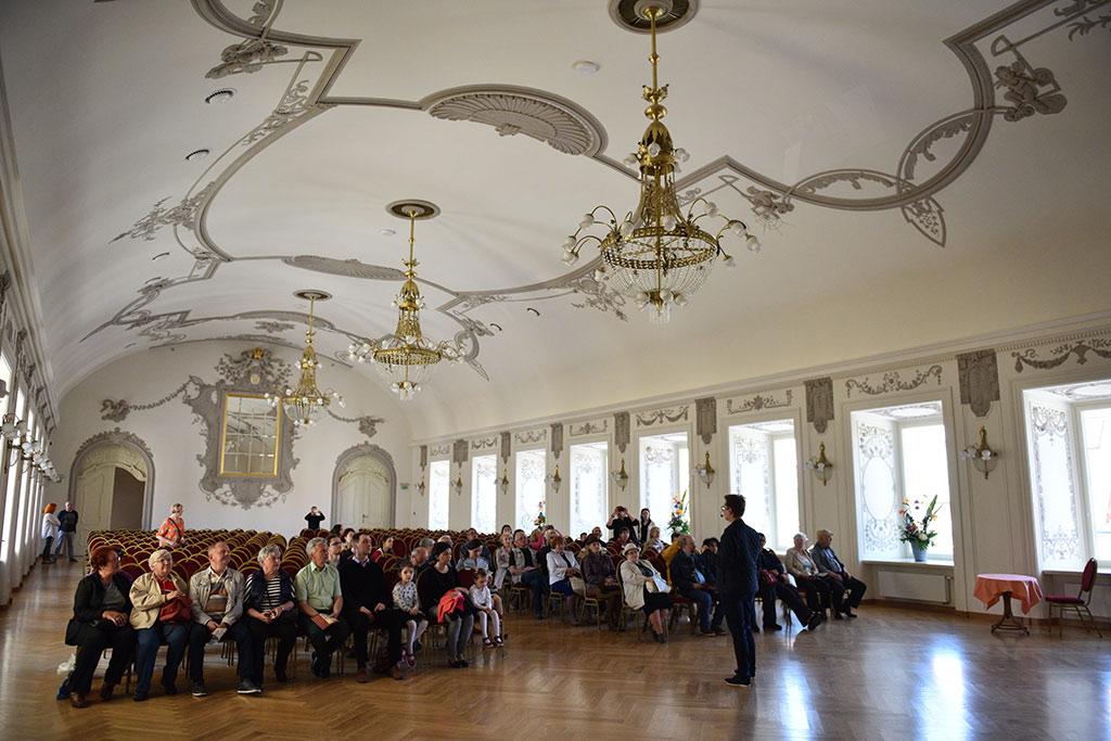 Akademia Rycerska odkryła przed legniczanami wszystkie tajemnice