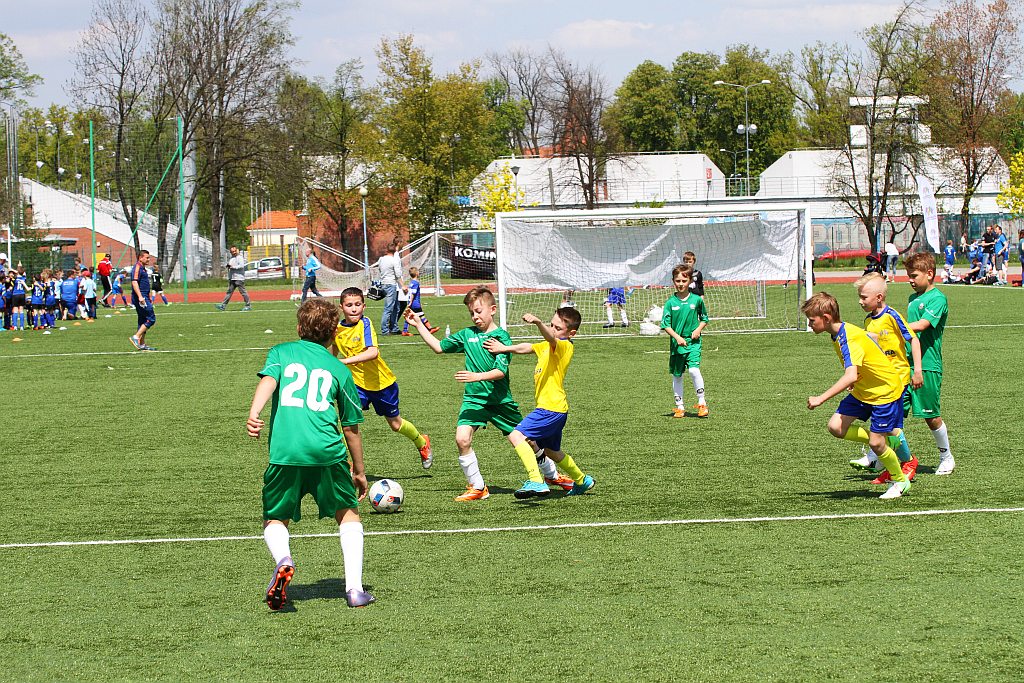 Piłkarze Sport Project Legnica i Talent Bolesławiec najlepsi