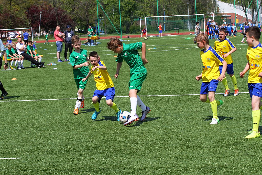 Piłkarze Sport Project Legnica i Talent Bolesławiec najlepsi